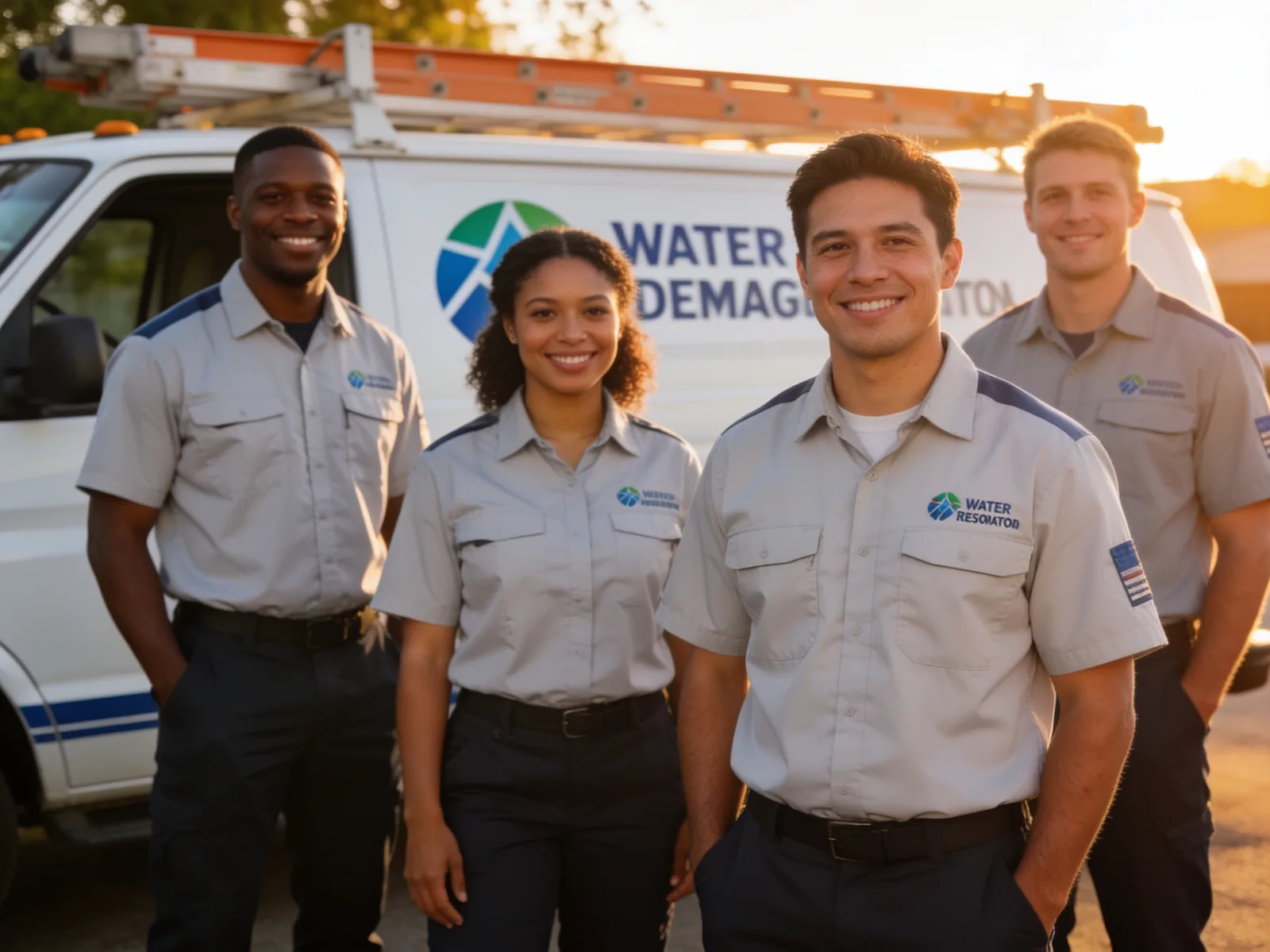 Water Damage Restoration company in Fannin, TX
